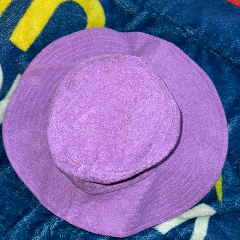 AKIRA Lavender Bucket Hat